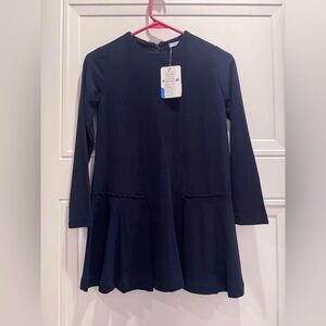 NWT Mayoral Navy Dress